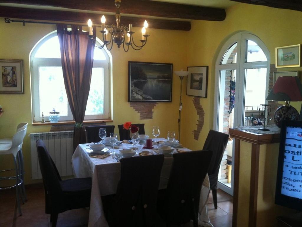 Villa In Funtana With Private Tenniscourt Екстер'єр фото