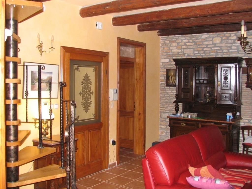 Villa In Funtana With Private Tenniscourt Екстер'єр фото