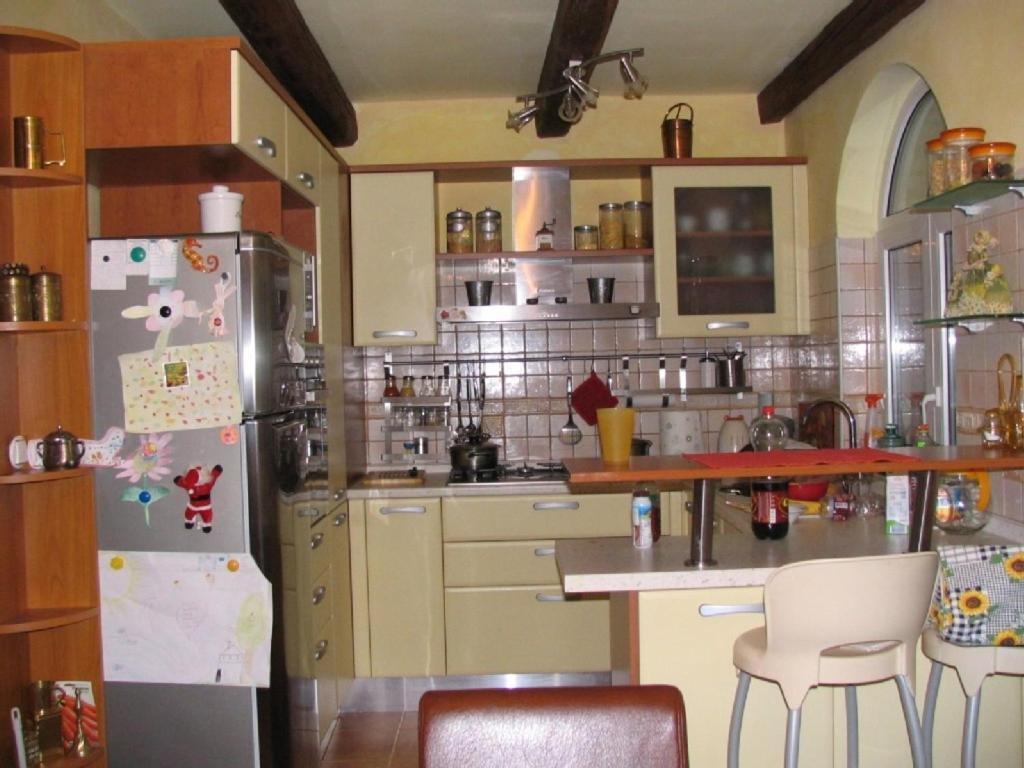 Villa In Funtana With Private Tenniscourt Екстер'єр фото