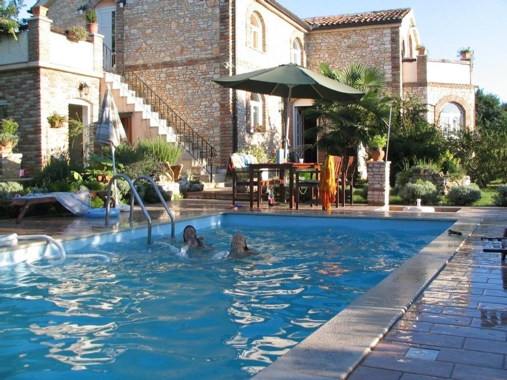 Villa In Funtana With Private Tenniscourt Екстер'єр фото